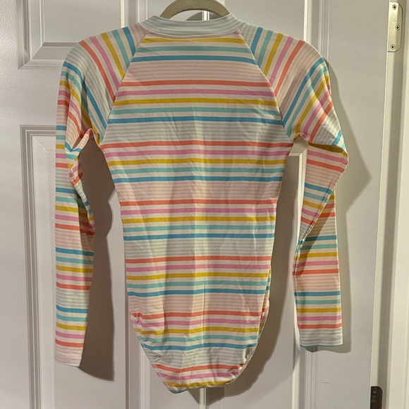 Crewcuts Orange Rash Guard - Picture 3 of 3